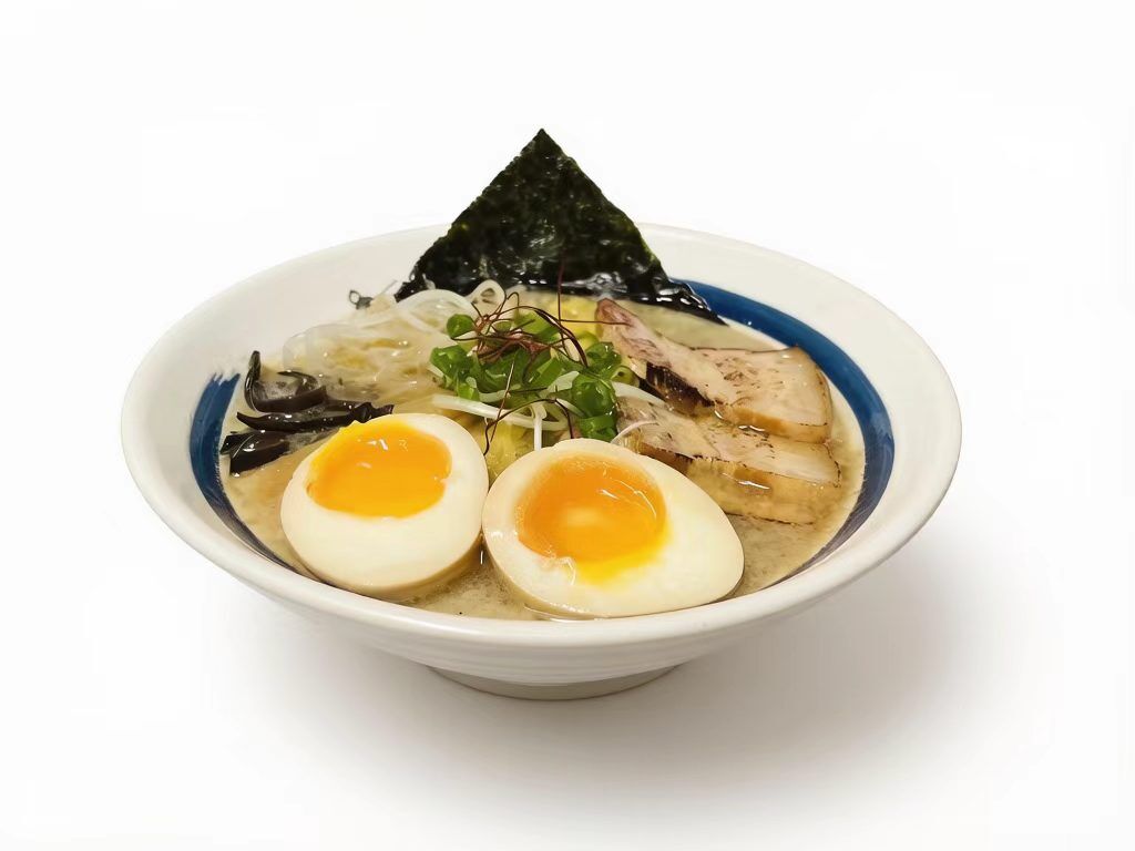 TONKOTSU RAMEN