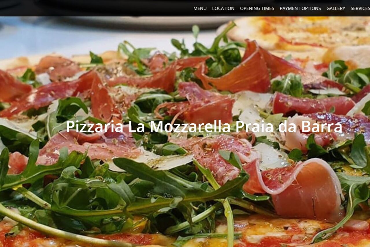Pizzaria Mozzarella
