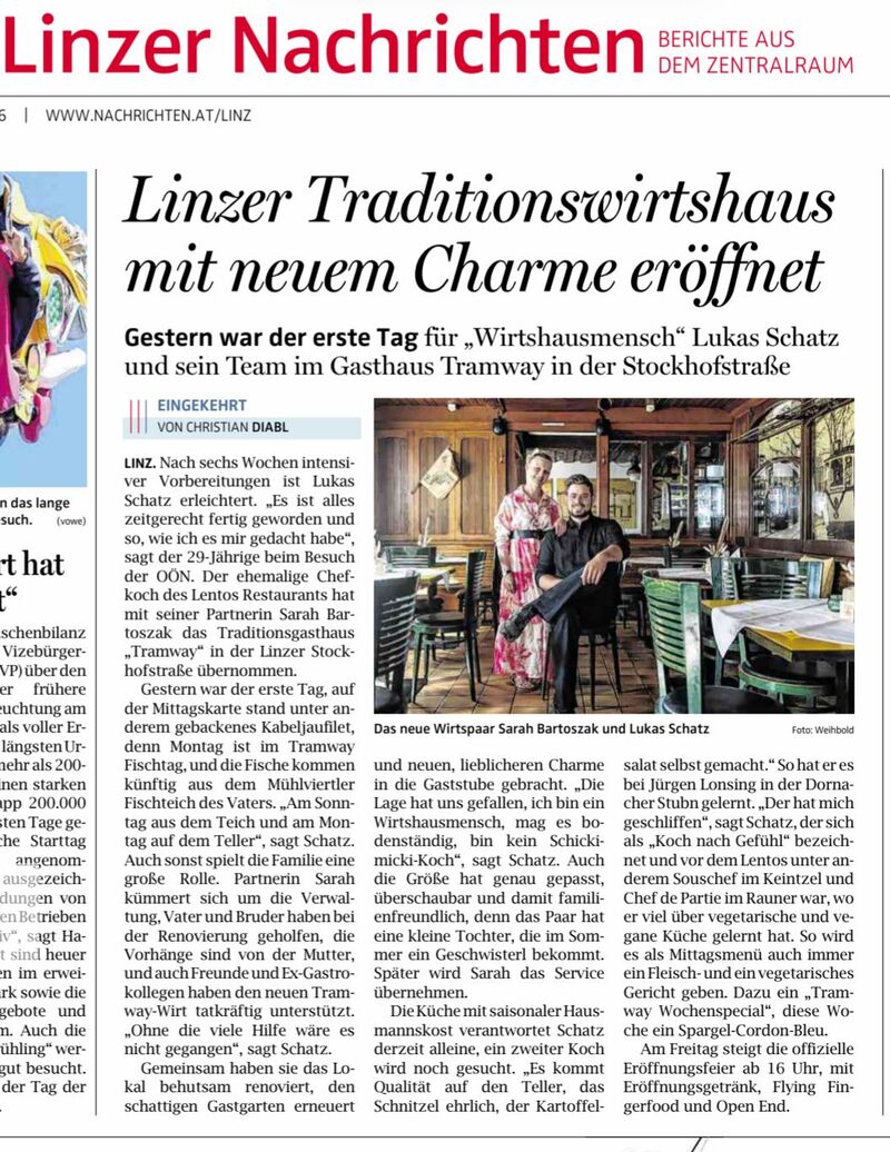 Nachrichten