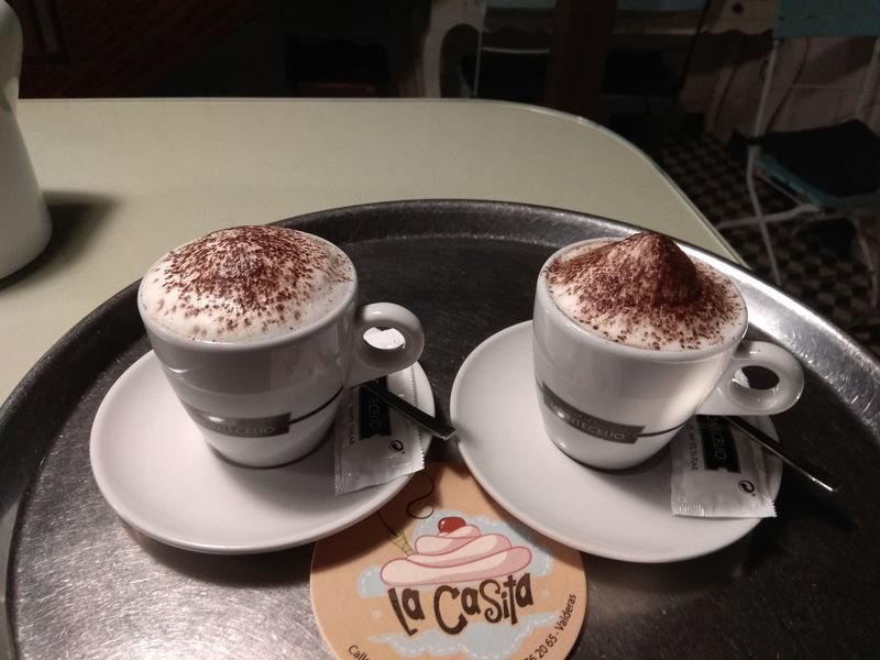 Capuccinos