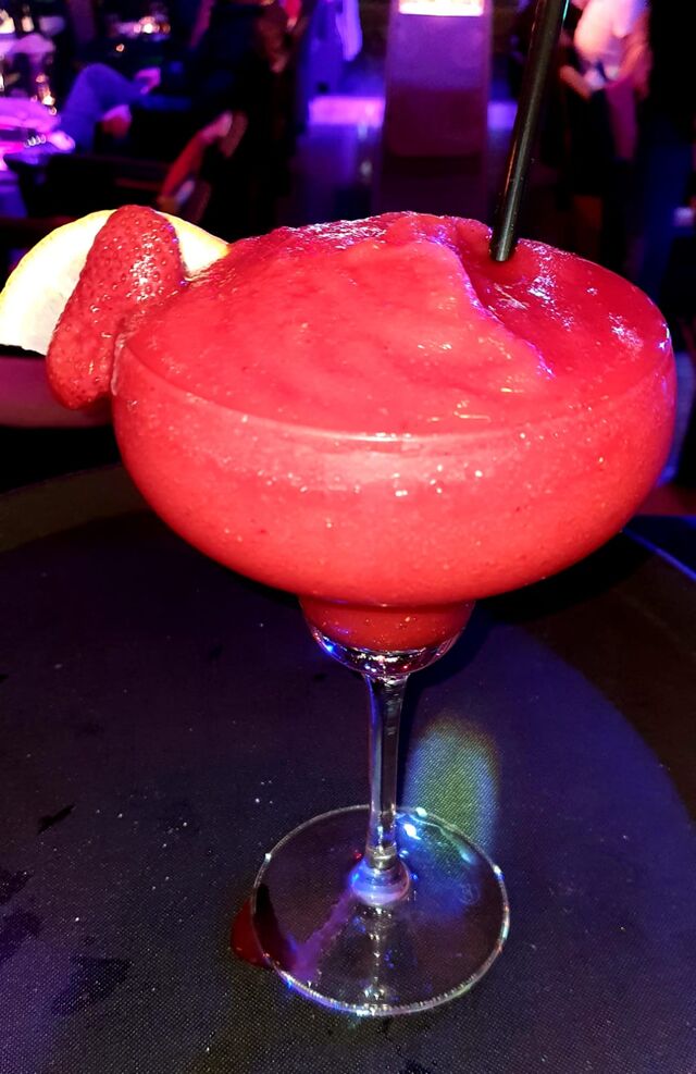 Strawberry Daiquiri