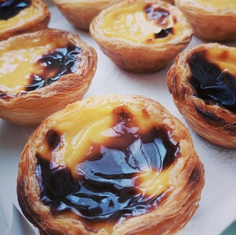 Pastel De Nata
Nature