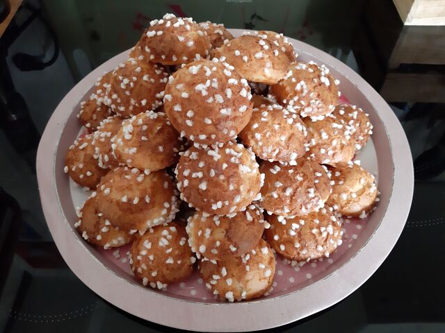 Chouquettes