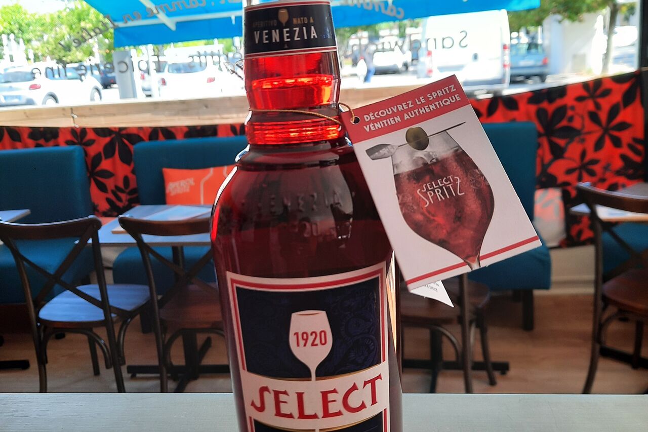 Le SELECT est arrivé !!