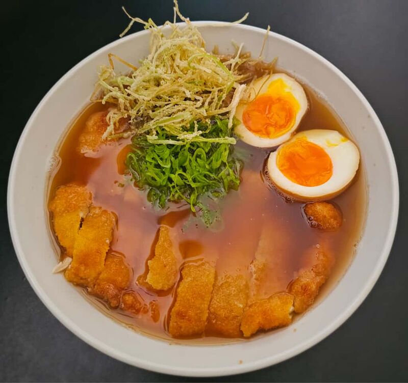 Katsu Ramen
