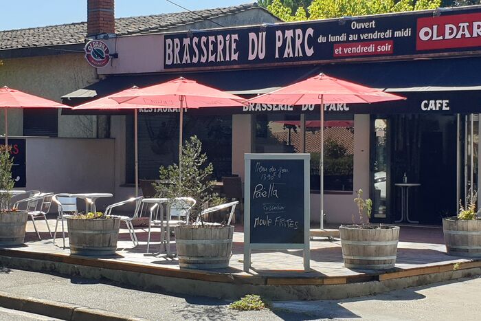 LA BRASSERIE DU PARC - GRADIGNAN | Française cuisine près de moi