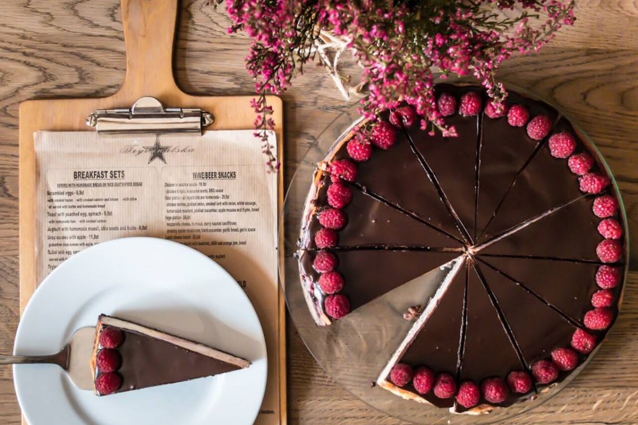 Cukiernia Trybunalska.