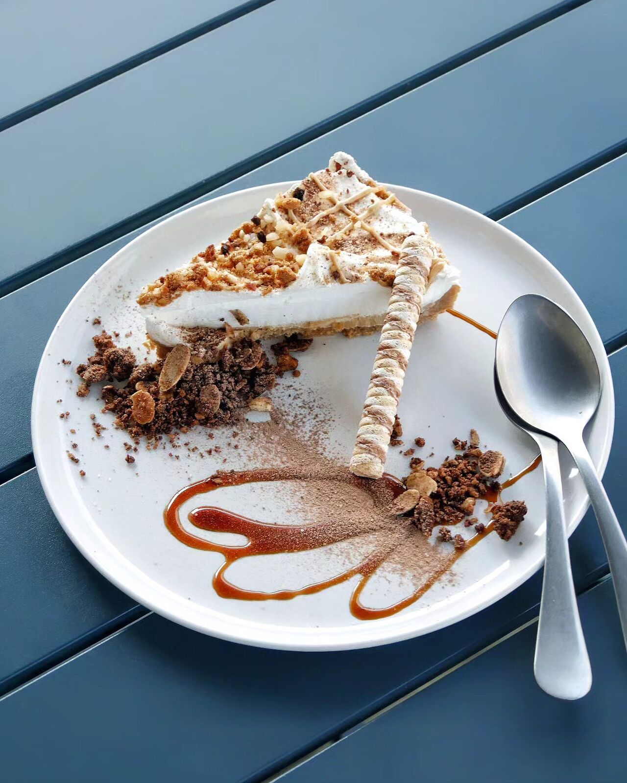 Tarte Caramelo Salgado