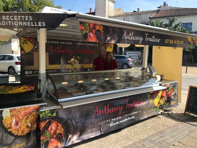 Sommières, Congénies, Junas, Aniane, Villetelle... Retrouvez-nous sur les marchés !