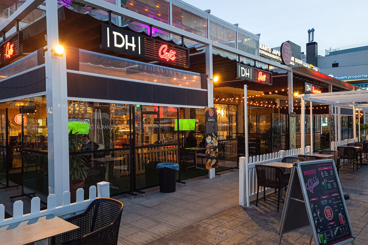 Urban Fusion Food & Coffe