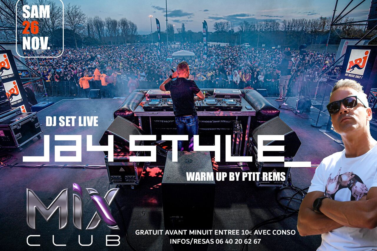 SAMEDI 26 NOVEMBRE 2022