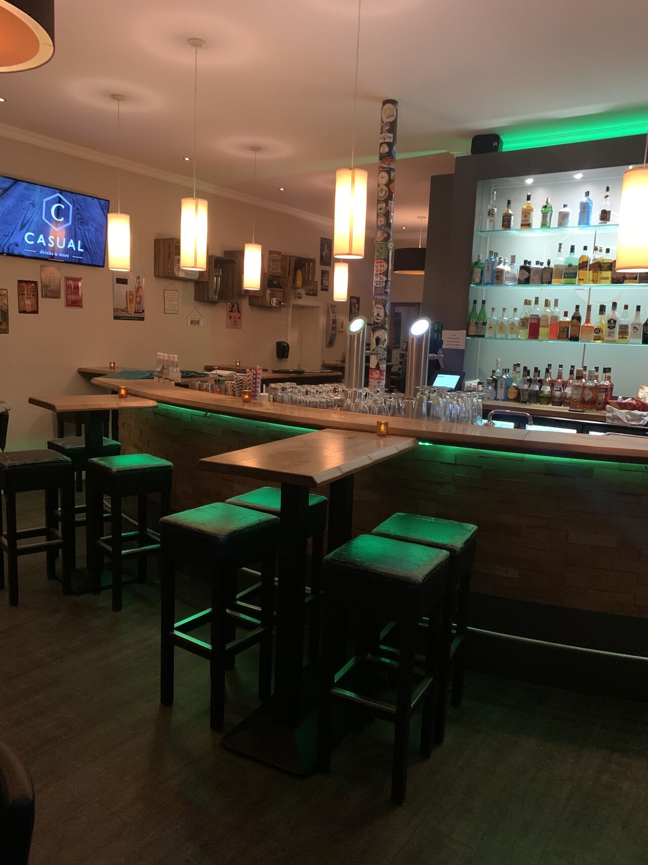 Bar im Casual