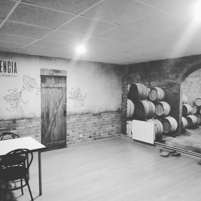 Reformando nuestro salón VIP!!