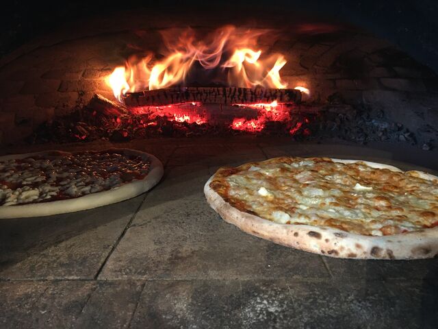 Cuisson au feu de bois