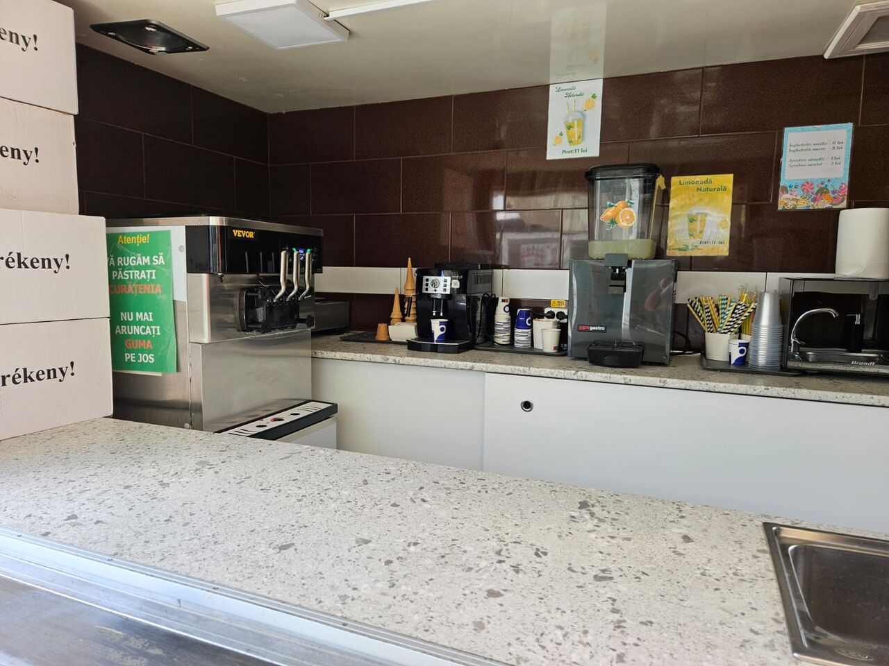 La Bucur - Kebab & Pizza