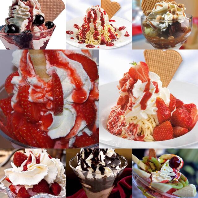 Nasz lodowy Świat Deserów 