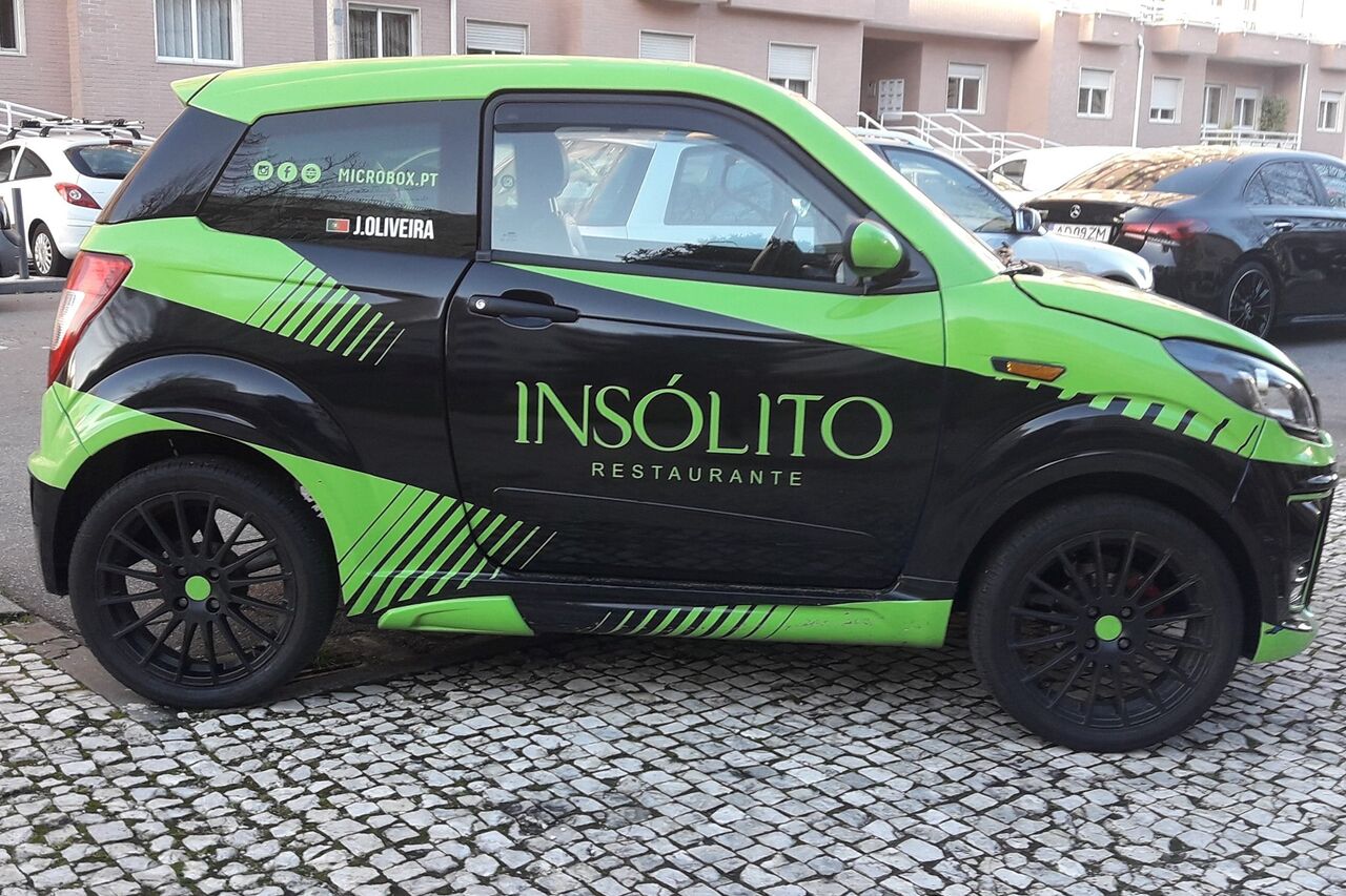 Restaurante Insolito