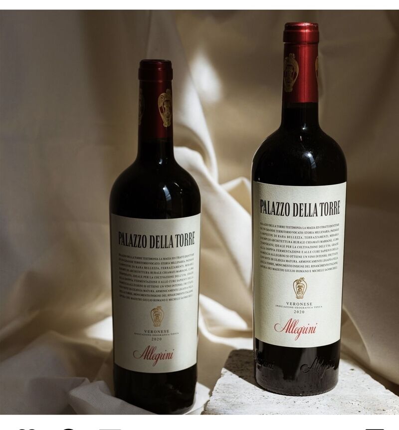 palazzo della torre Allegrini