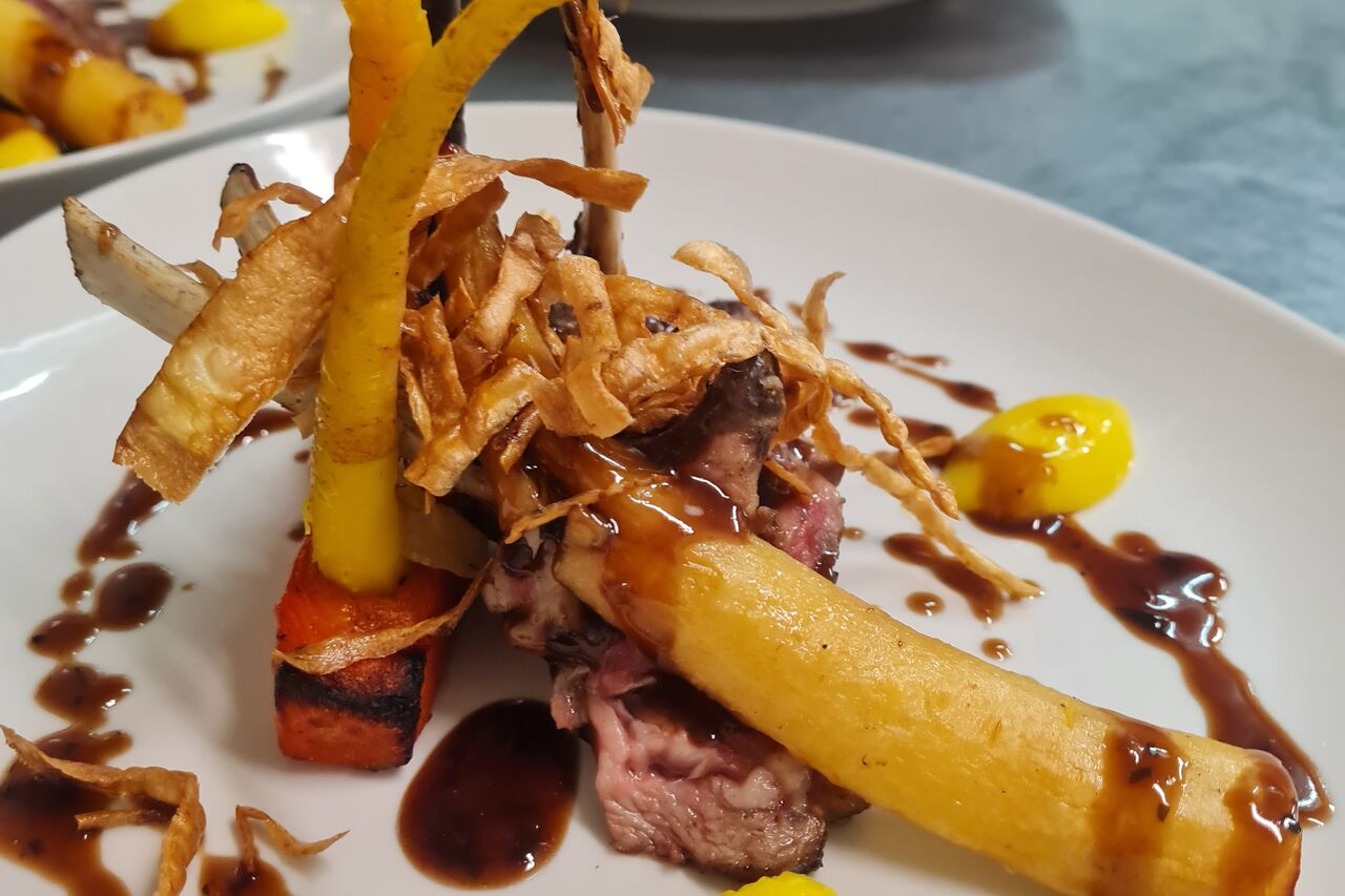 POUR LES AMOUREUX DE LA GASTRONOMIE...