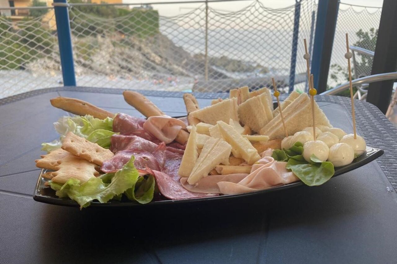 Aperitivi al Murcarolo Beach