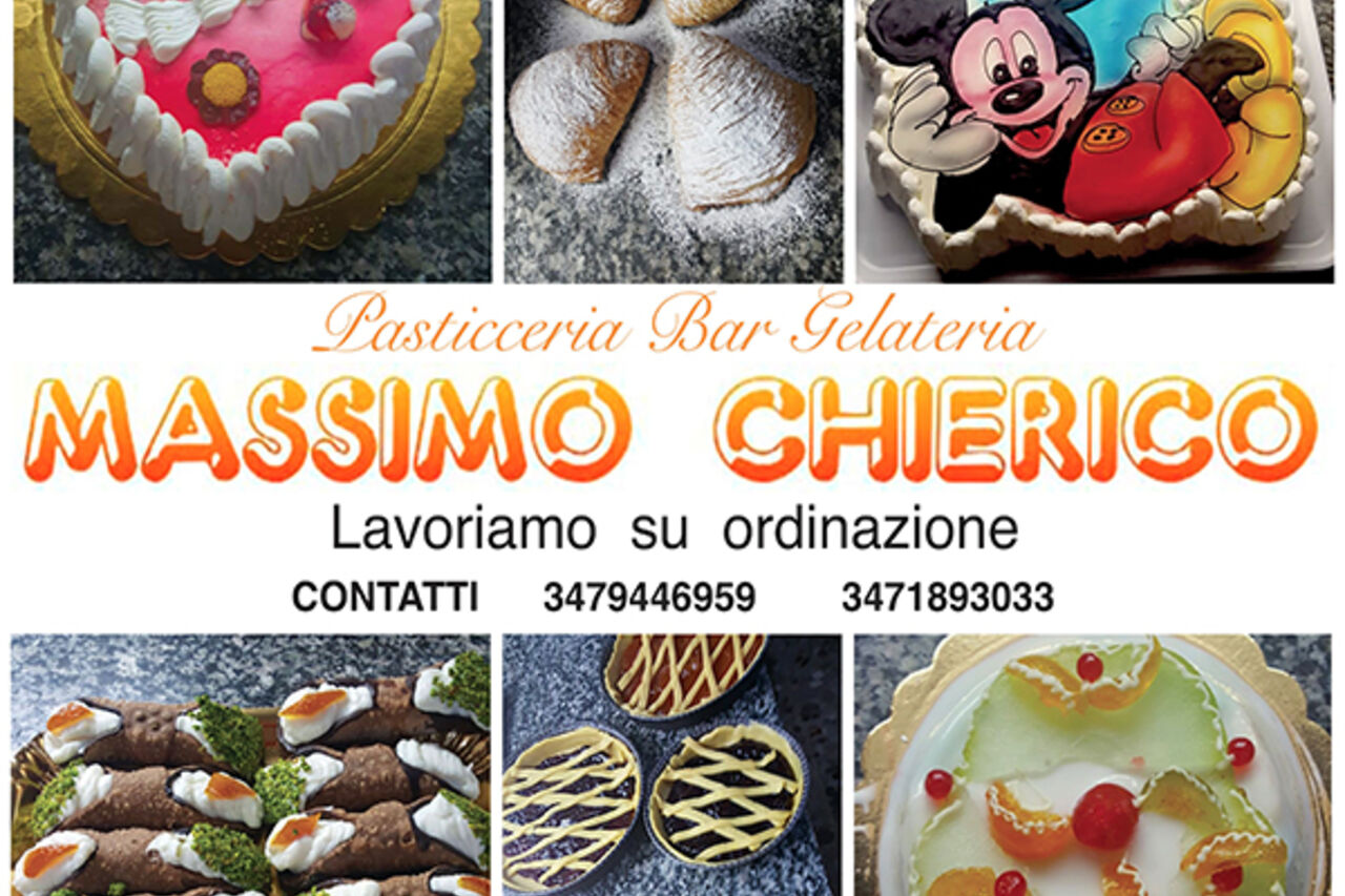 PASTICCERIA ARTIGIANALE