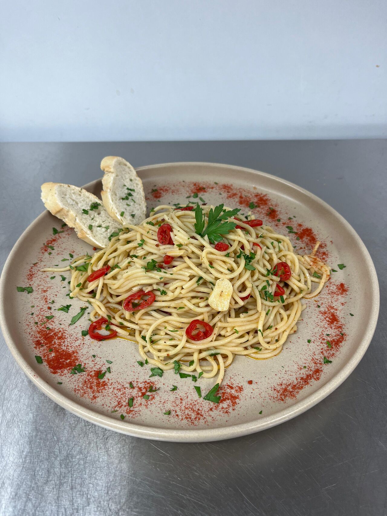 Täglich wechselnde Tagesgerichte