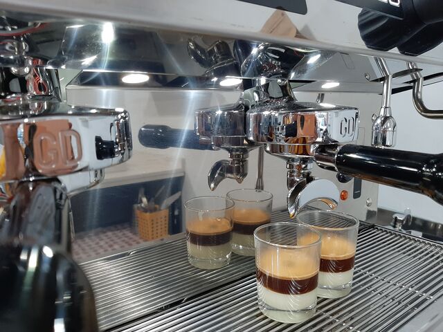 Café bombón 