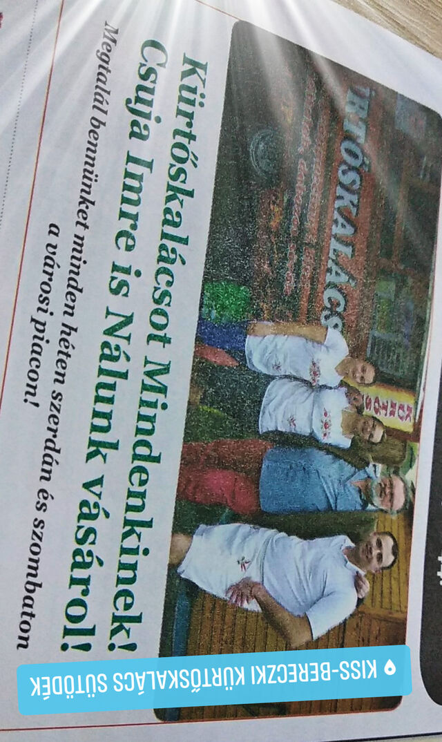 A hajdúnánási újságban!?