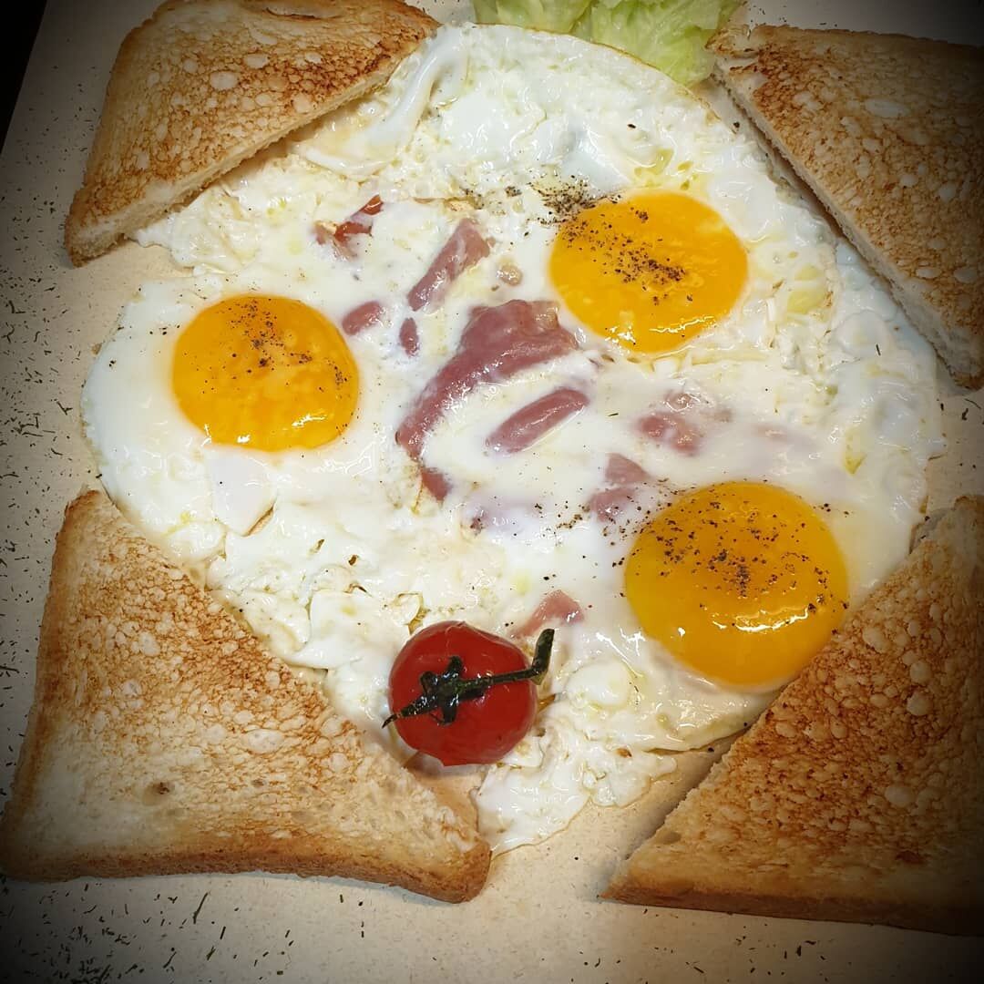 Pour le p'tit déj...