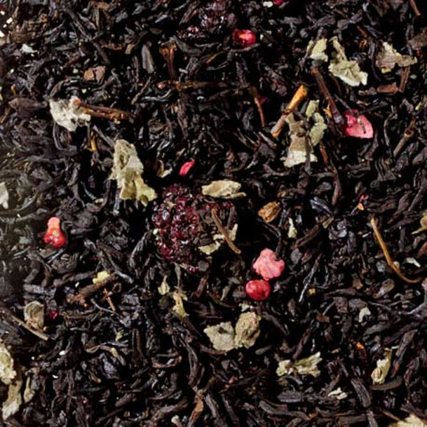 Té Negro Frutos del Bosque