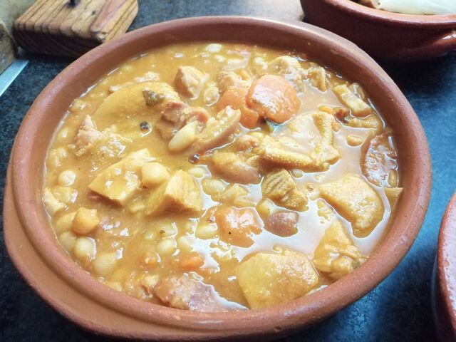 Tripas à moda do Porto