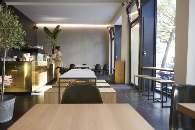 Detailansicht Innenbereich