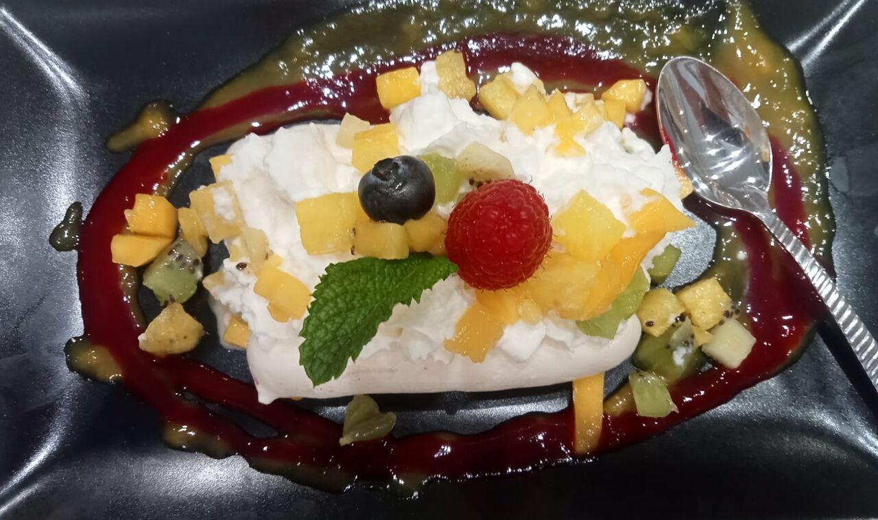 vacherin monté minute