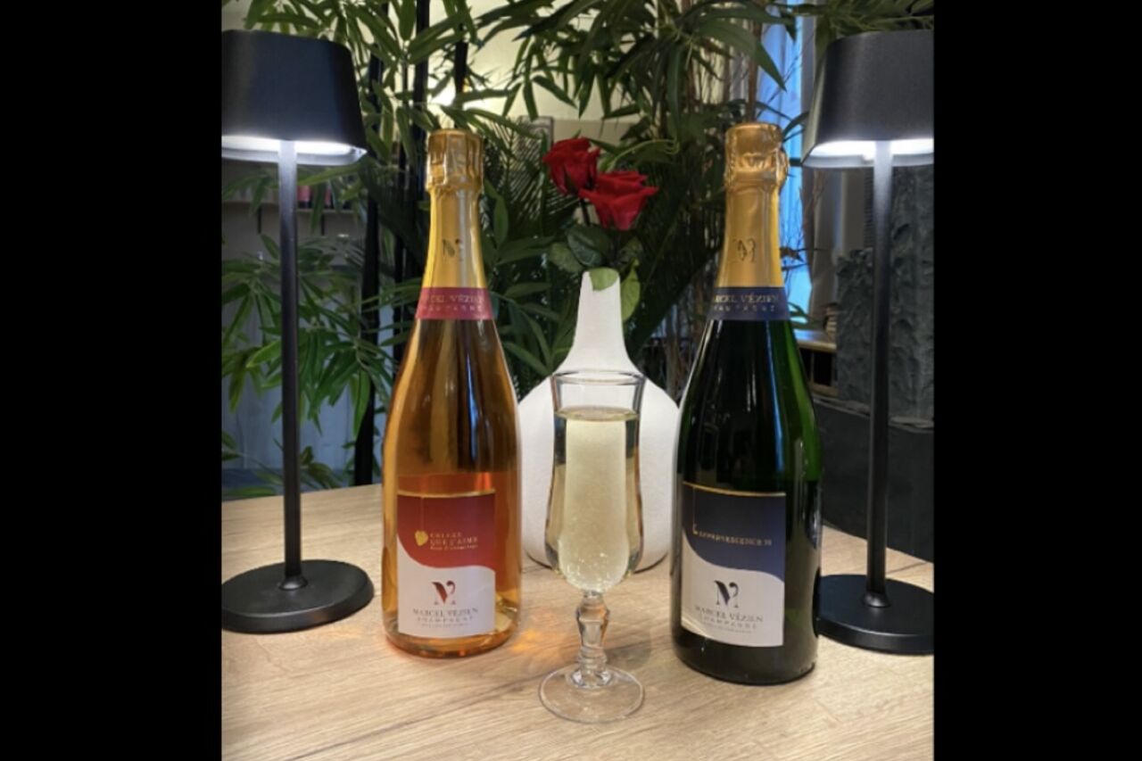 Champagne producteur direct