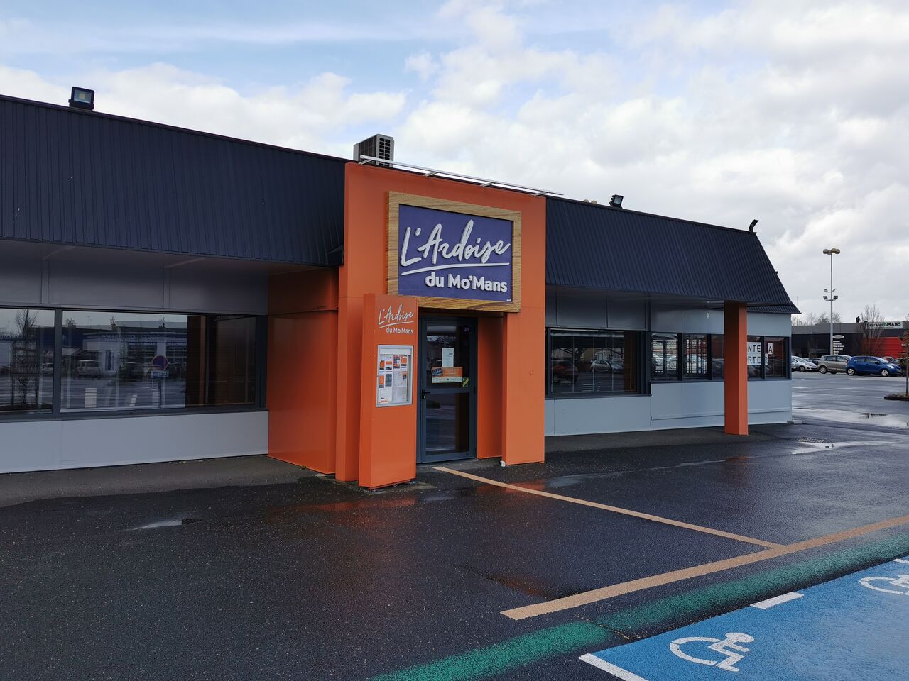 L'Ardoise du Mo'Mans Le Mans Française cuisine près de moi