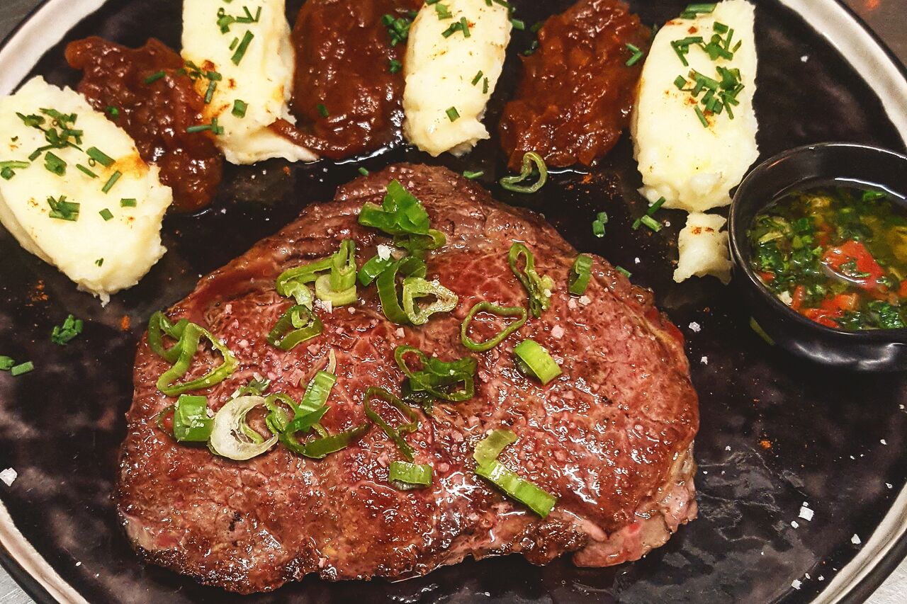 Noix d'Entrecote Argentine