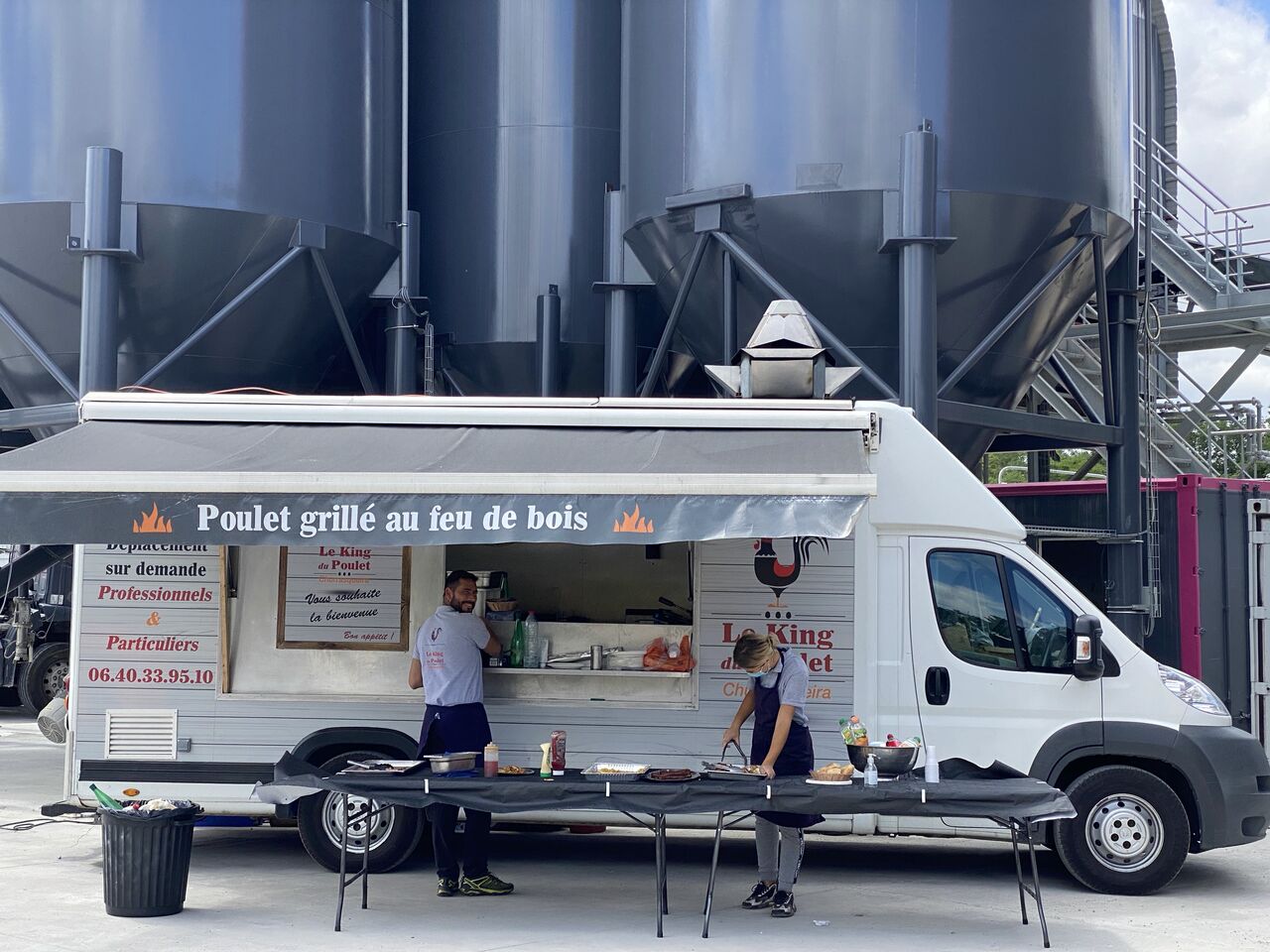 Pour vos événements Privés ou Professionnels