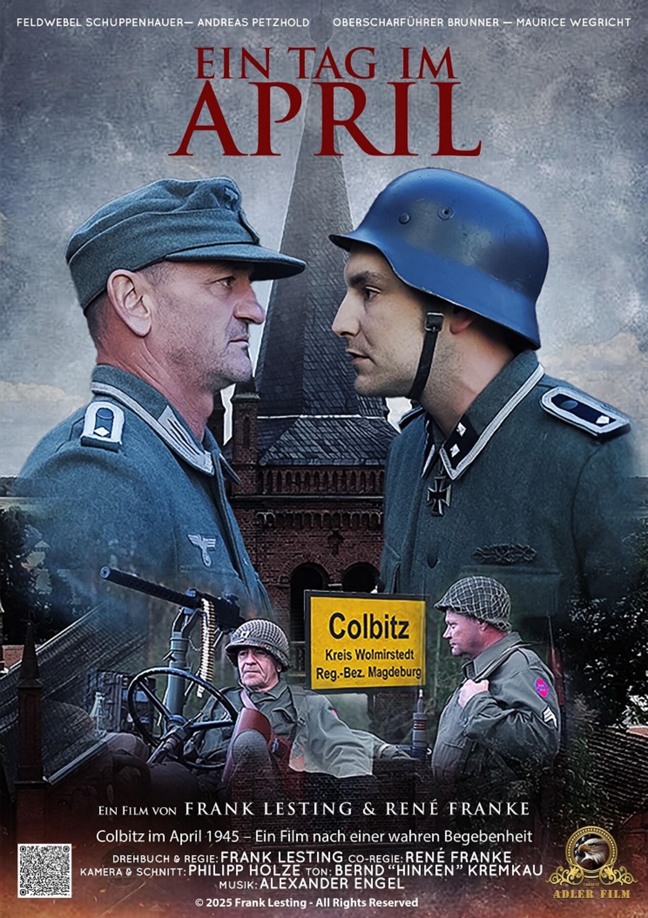 ADLER FILM AUFFÜHRUNG
