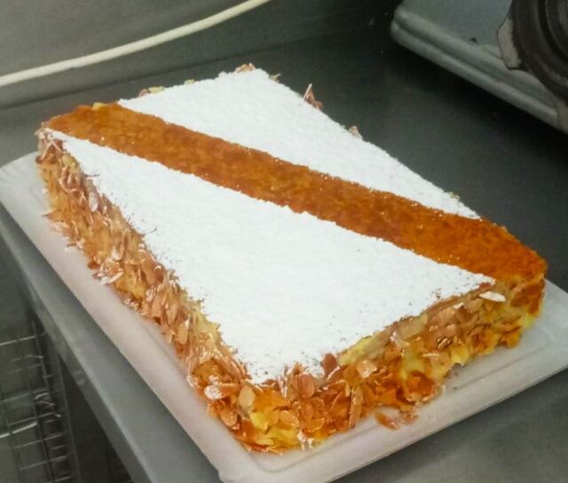 Millefeuille