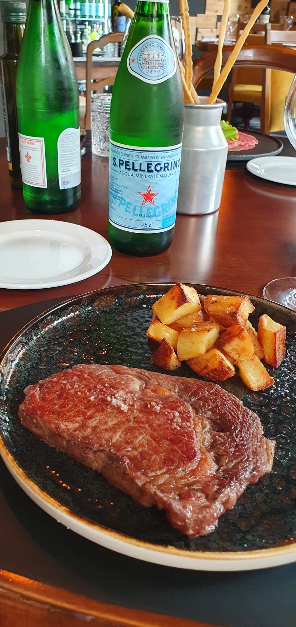 Cube Roll di Black Angus Uruguay