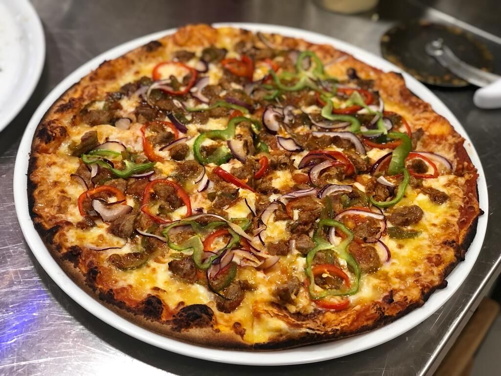 Pizza A LA BELLE ETOILE 