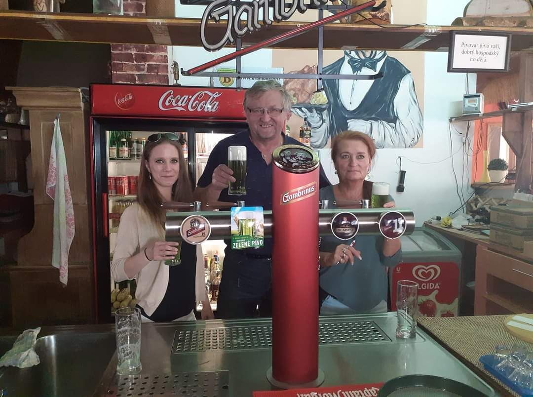 Náš personál už se na Vás těší. 