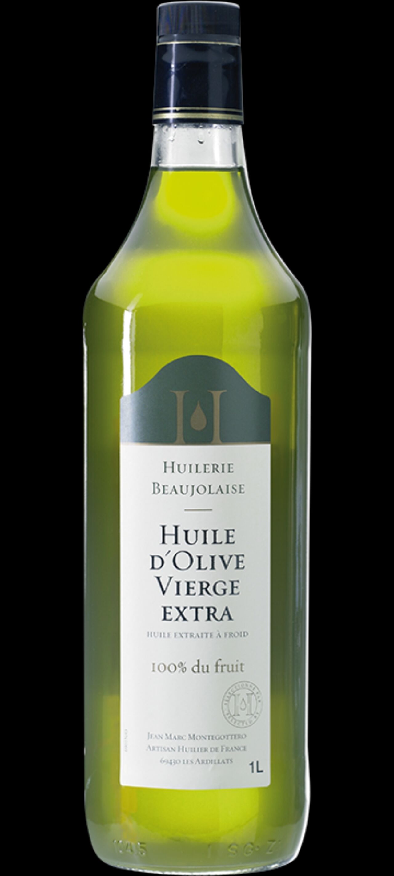 Huile d'olive vierge Extra - 1L - 11,99€