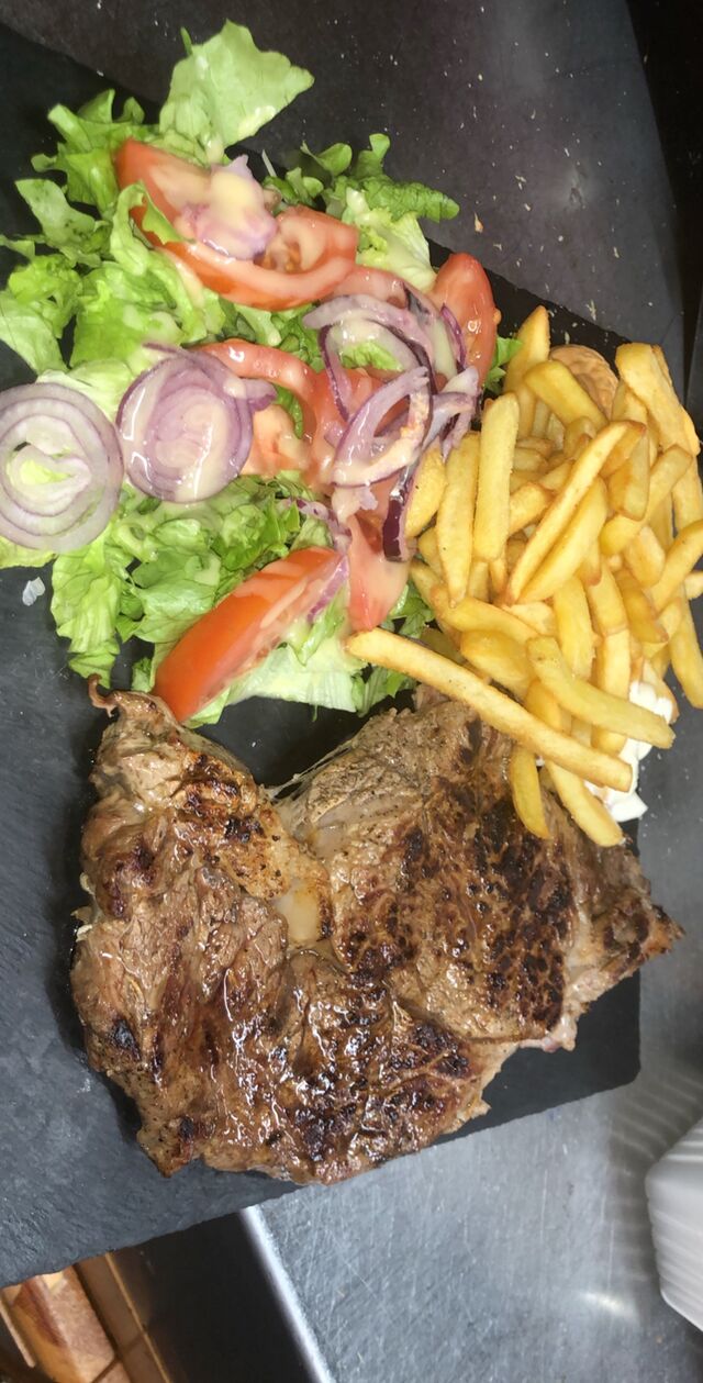 Côté de bœuf 14.90€ 