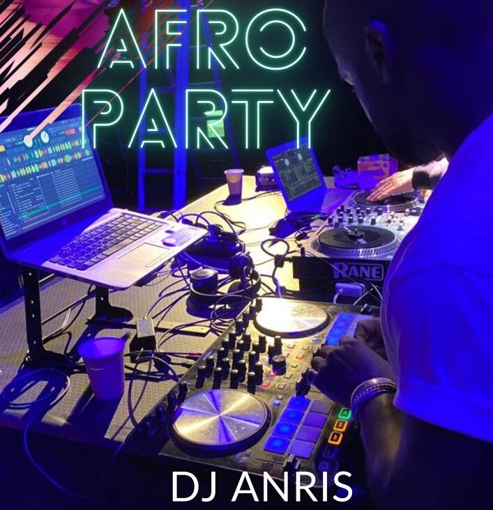 AFRO PARTY DJ ANRIS