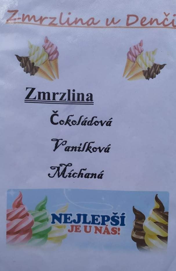 Chutná práva zmrzlina z Opočna 