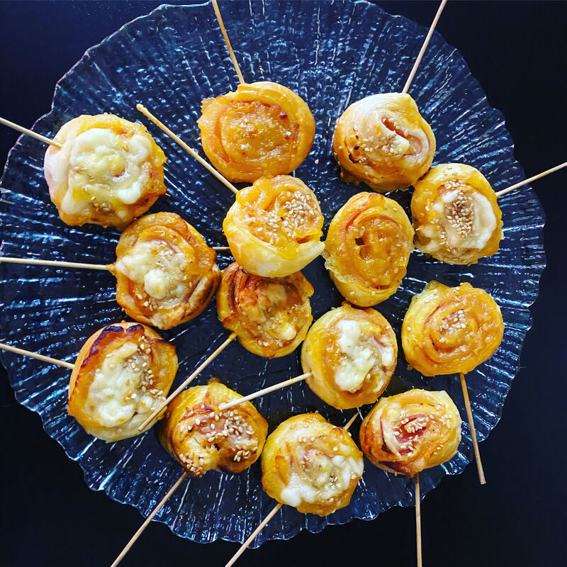 Nuestros aperitivos!?