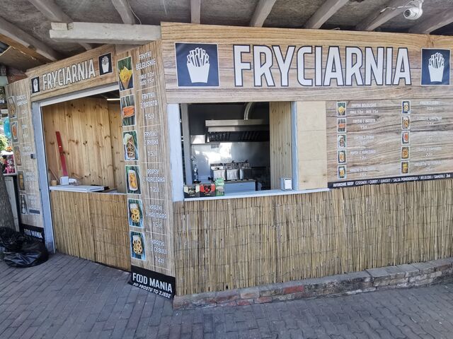 Fryciarnia Pobierowo 