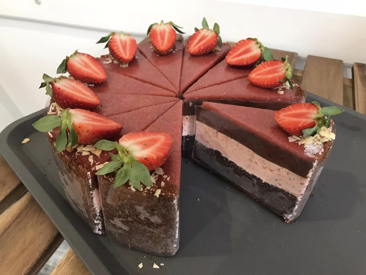 Epres Csoki Glutén-, tejmentes