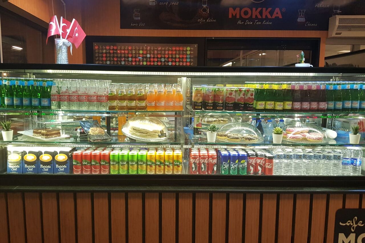 Mokka Cafe